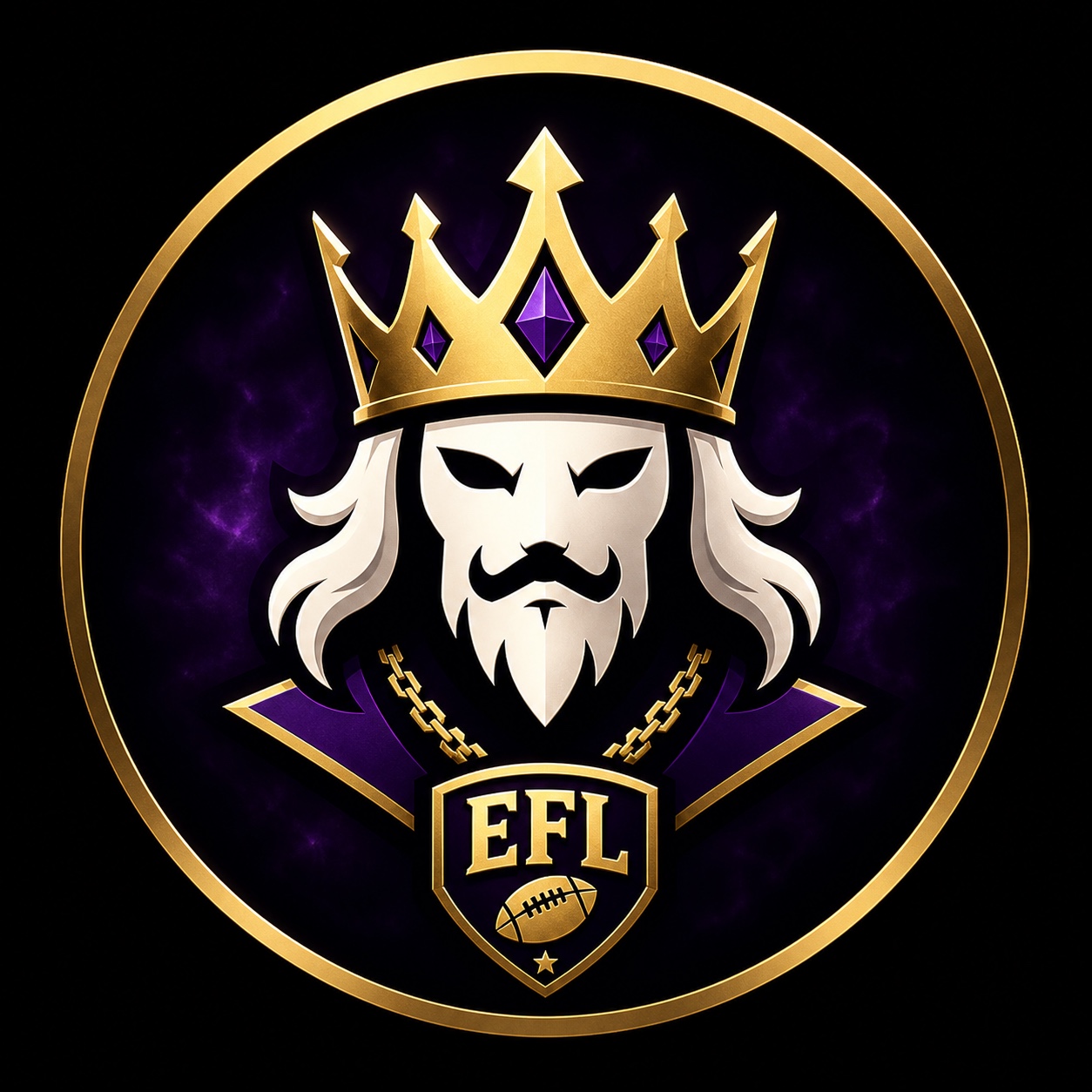 EFL Commissioner logo